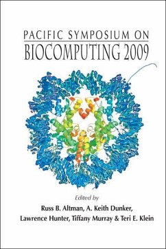 Biocomputing 2009 - Proceedings of the Pacific Symposium