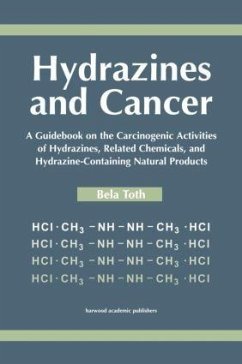 Hydrazines and Cancer - Toth, Bela