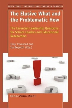 Cover The Elusive What and the Problematic How