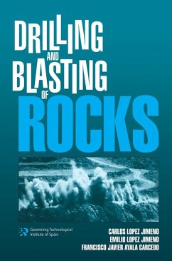 Drilling and Blasting of Rocks - Ayalacarcedo, Franciscojavier