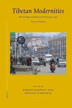 Proceedings of the Tenth Seminar of the Iats, 2003. Volume 11: Tibetan Modernities