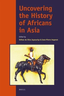 Uncovering the History of Africans in Asia