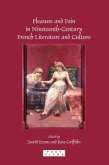 Pleasure and Pain in Nineteenth-Century French Literature and Culture