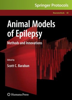 Animal Models of Epilepsy - Baraban, Scott C. (ed.)