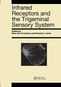 Infrared Receptors and the Trigeminal Sensory System - Goris, R. C. (ed.)