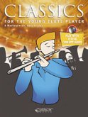 Classics for the Young Flute Player: 8 Masterpieces, Easy to Play (mit CD (Audio)