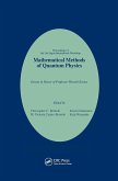 Mathematical Methods of Quantum Physics