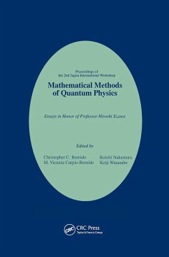 Mathematical Methods of Quantum Physics - Bernido, C C; Carpio-Bernido, M V; Watanabe, K.