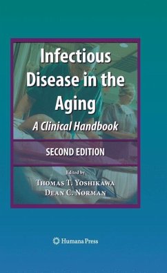 Infectious Disease in the Aging - Yoshikawa, Thomas T. / Norman, Dean C. (ed.)
