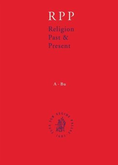 Religion Past and Present, Volume 8 (Mai-Nas) - Betz, Hans Dieter; Browning, Don; Janowski, Bernd; Jüngel, Eberhard