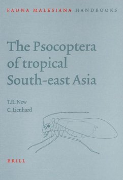 The Psocoptera of Tropical South East Asia - New, Tim; Lienhard