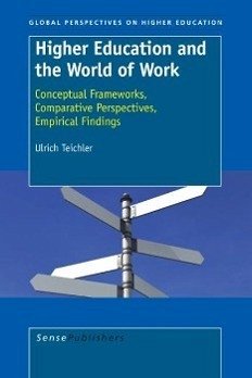Cover Higher Education and the World of Work