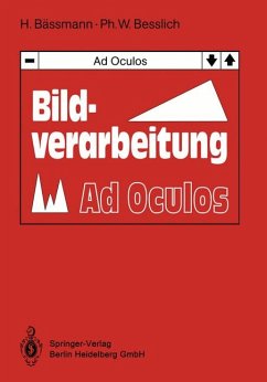 Cover Bildverarbeitung Ad Oculos