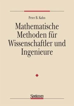 Cover Mathematische Methoden für Wissenschaftler und Ingenieure