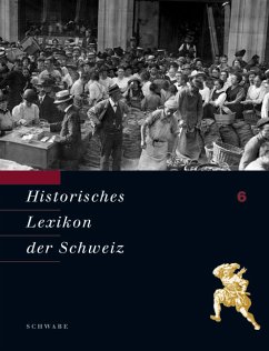 Historisches Lexikon der Schweiz.