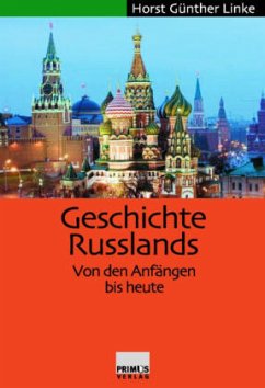 Cover Geschichte Russlands