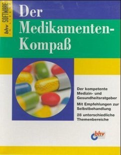 Der Medikamenten-Kompaß, 1 CD-ROM m. Begleitheft