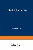 Handbuch des Bankmarketing