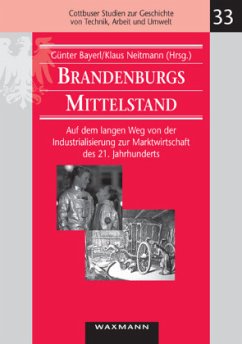 Cover Brandenburgs Mittelstand