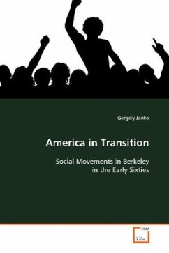 America in Transition - Janko, Gergely