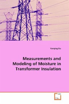 Measurements and Modeling of Moisture in Transformer Insulation - Du, Yanqing