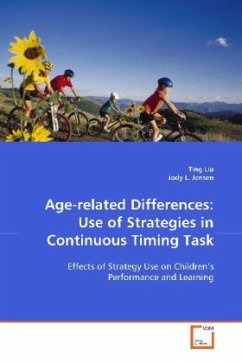 Age-related Differences: Use of Strategies in Continuous Timing Task - Liu, Ting