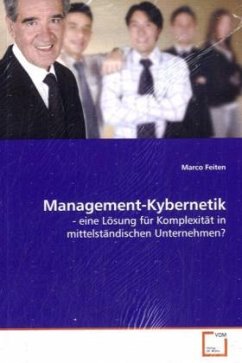 Management-Kybernetik - Feiten, Marco