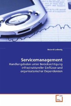 Servicemanagement - Ladewig, Roland