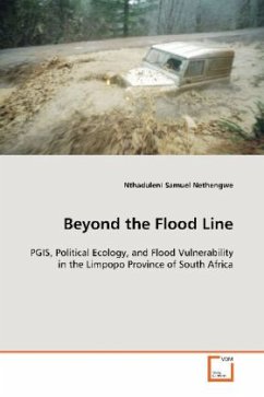 Beyond the Flood Line: - Nethengwe, Nthaduleni Samuel