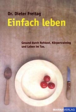 Einfach leben - Freitag, Dieter