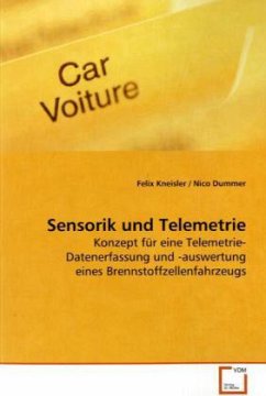 Sensorik und Telemetrie - Kneisler, Felix