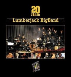 Cover 20 Jahre Lumberjack Big Band
