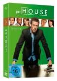 Dr. House - Season 4 (4 DVDs)