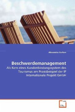 Cover Beschwerdemanagement