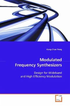 Modulated Frequency Synthesizers - Peng, Kang-Chun