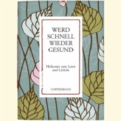 Cover Werd schnell wieder gesund