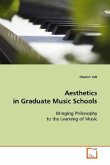Aesthetics in Graduate Music Schools