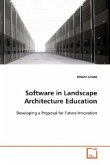 Software in Landscape Architecture Education
