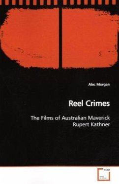 Reel Crimes - Morgan, Alec