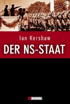 Cover Der NS-Staat