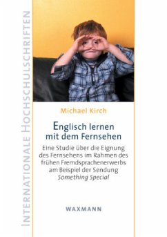 Englisch lernen mit dem Fernsehen - Kirch, Michael