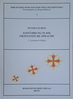 Einführung in die okzitanische Sprache - Cichon, Peter