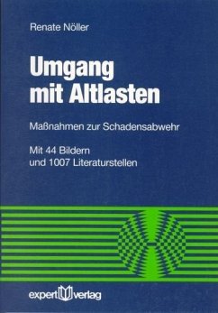 Umgang mit Altlasten - Nöller, Renate Umgang mit Altlasten - Nöller, Renate