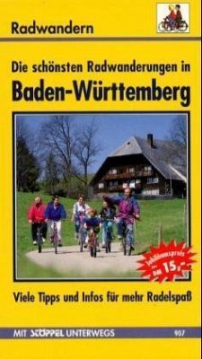 Die schönsten Radwanderungen in Baden-Württemberg