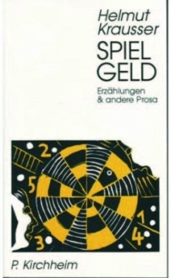 Cover Spielgeld