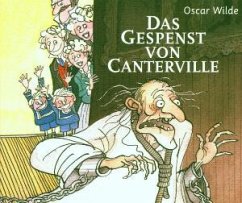 Cover Das Gespenst von Canterville