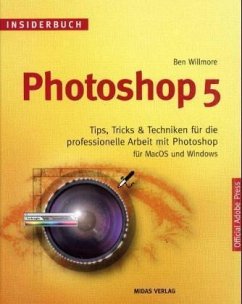 Photoshop 5, m. CD-ROM