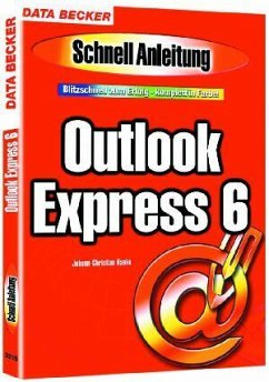 Outlook Express 6 - Hanke, Johann-Christian