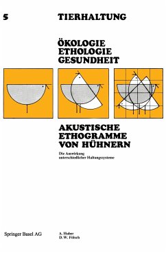 Akustische Ethogramme von Hühnern - HUBER; FÖLSCH