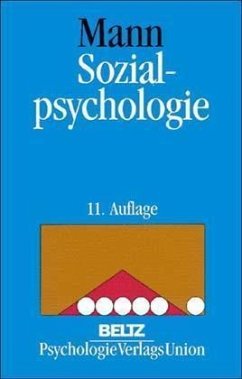 Sozialpsychologie - Mann, Leon